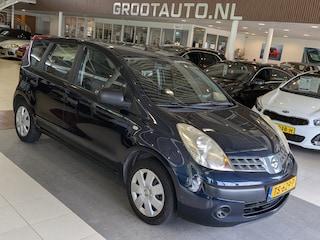 Nissan Note 1.4 Pure Stuurbekrachtiging