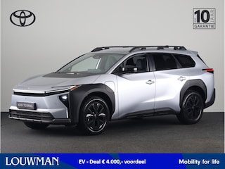 Toyota bZ4X Touring Dynamic 75 kWh * EV - Deal * € 4.000,- voordeel