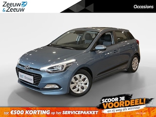 Hyundai i20 1.0 T-GDI Comfort *Navi+Camera*Climate*Bluetooth*Cruise