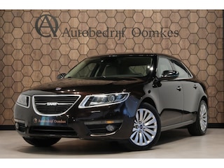 Saab 9-5 1.6T Vector Exklusiv