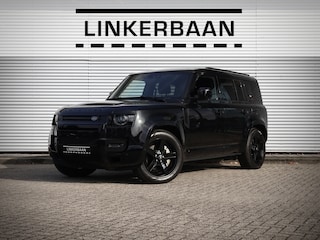 Land Rover Defender 110 Hybrid X-Dynamic P400e SE | Pano | Trekhaak | Stoelverwarmin