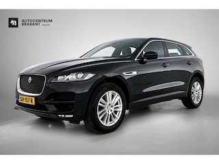 Jaguar F-Pace 2.0 Portfolio AWD 30t | 301PK | NL-AUTO | GOED ONDERH | CARPLAY | CLIMATE | ACHTERCAM | LANE ASS | CRUISECONTRL |