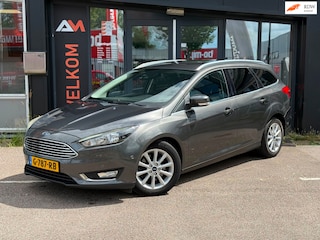 Ford Focus Wagon 1.5 Titanium | Airco | Cruise | Navi