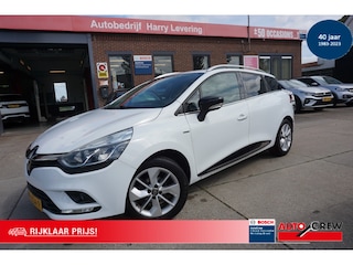 Renault Clio Energy TCe 90pk S&S Limited NavigatieTrekhaak