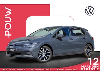 Volkswagen Golf 1.5 TSI 150pk | Trekhaak | Stoel-/ Stuurwielverwarming | Adaptive Cruise | 17" Velgen