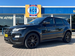 Land Rover Range Rover Evoque 2.0 Si 4WD Prestige Dynamic | PanoramaDak | Sportinterieur | Afn. Trekhaak | Meridian Audio |