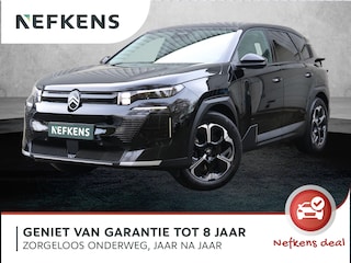 Citroën C5 Aircross Business Comfort Range 74 kWh | Trekhaak | Warmtepomp | Elektrische stoelverstelling met geheugen | Elektrische achterklep