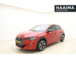 Peugeot 208 1.2 PureTech GT-Line | 100PK | Trekhaak | Achteruitrijcamera | Cruise control | Airco | Climate control | Interieurverlichting | Navigatie | Sportstuurwiel | DAB+