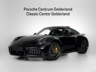Porsche 911 Turbo S