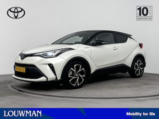 Toyota C-HR 1.8 Hybrid Dynamic | NL-Auto | JBL Audio | Stoelverwarming |
