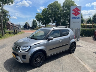 Suzuki Ignis 1.2 Smart Hybrid Style // 10 jaar garantie // Full led // Stootlijst // Rijklaarprijs!