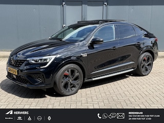 Renault Arkana 1.3 Mild Hybrid R.S. line / Elektrisch Glazen Schuif-/Kanteldak / Apple Carplay / Stuurverwarming / Stoelverwarming / Adaptieve Cruise Control / Dode Hoek Detectie