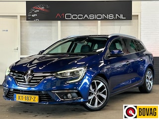 Renault Mégane Estate 1.2 TCe Bose + HALF STOF/LEDER + DEALER ONDERHOUDEN