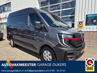 Renault Master 150.35 Red Edition L2H2 Trekhaak 2500 Kg BPM Vrij 12-2024