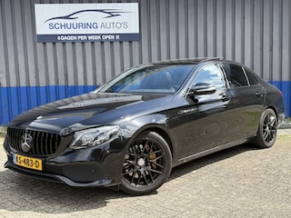 Mercedes-Benz E-klasse 350 e Hybrid Pres.Pl. pano/memory/sfeerverlichting