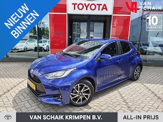 Toyota Yaris 1.5 Hybrid Comfort | Apple Carplay/Android Auto | Stoelverwarming | Thuiskomer