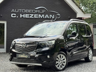 Opel Combo 1.2 Turbo 110PK 1e eig DealerOH Panoramadaken Nieuwstaat Carplay Android