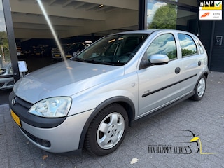 Opel Corsa 1.2-16V Elegance / Automaat
