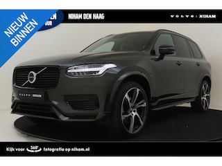 Volvo XC90 T8 RECHARGE AWD R-DESIGN -PANO.DAK|HARMAN/KARDON|HEAD-UP DISP.|POWER-SEATS|360°CAM|ADAP.LED|STANDKACHEL|22"|SoH:92%