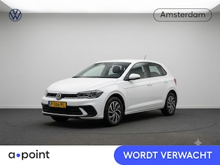 Volkswagen Polo 1.0 TSI Life 95 pk | Navigatie via App | Adaptieve cruise control | LED koplampen | App connect |