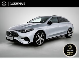 Mercedes-Benz CLA Shooting Brake 250+ Business Solution AMG 85 kWh | Nightpakket | Trekhaak | Sportstoelen | Vast panoramadak | Warmtewerend, donkergetint glas | 18 inch vijfspaaks AMG-velgen |  URBAN GUARD |