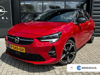 Opel Corsa 1.2 GS Line 130 PK | STOELVERWARMING| CAMERA + PARKEERSENSOREN| KEYLESS| APPLE CARPLAY/ANDROID AUTO| ELEC. CLIMATE CONTROL| LED| DAB|
