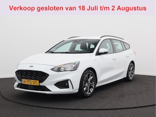 Ford Focus Wagon 1.0 EcoBoost ST Line Business/ lage km!