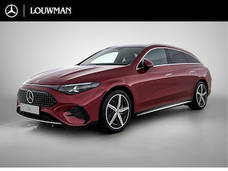 Mercedes-Benz CLA Shooting Brake 250+ Business Solution AMG 85 kWh | Trekhaak | Warmtewerend, donkergetint glas | Massagefunctie | 	Vast panoramadak | 18 inch vijfspaaks AMG-velgen | URBAN GUARD |