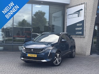 Peugeot 3008 1.2 PureTech Allure*HAAK*CAM*ACC*CARPLAY*LED*NAVI*