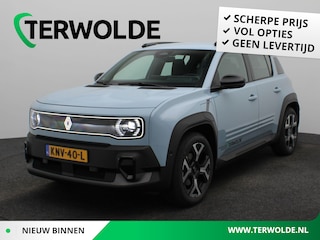 Renault 4 techno 150 pk comfort range | Harman Kardon  | Stoel- & Stuurverw. | Adapt. Cruise | El. Achterklep |