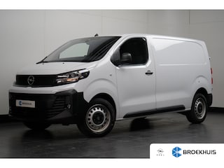 Opel Vivaro 2.0D 145PK L2H1 BPM-vrij! | Betimmering | Stuur/Stoelverwarming | Apple Carplay & Android auto | Cruise control | Achteruitrijcamera | !!