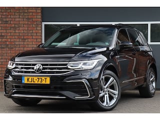 Volkswagen Tiguan 2.0 TDI DSG 4Motion R-line, leder, trekhaak