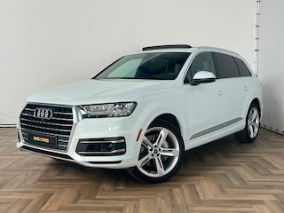 Audi Q7 3.0 TFSI quattro Pro Line S 7p|PANO|SFEER|HUD|BOSE|