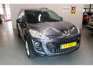 Peugeot 4007 2.4 16V 170pk CVT Aut.GT (7PERSOONS&TREKHAAK)