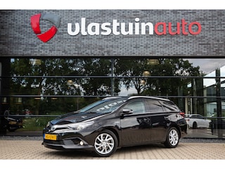 Toyota Auris Touring Sports 1.8 Hybrid Lease , Panoramadak, Cruise control, Achteruitrijcamera,