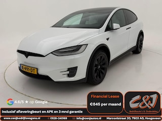 Tesla Model X Long Range Raven l Dual Motor l AWD l 100KWh l MARGE l LEASE mogelijk