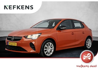 Opel Corsa Edition 50 kWh | ACCU: 91% | Climate control | Apple CarPlay/Android Auto | NL. auto |