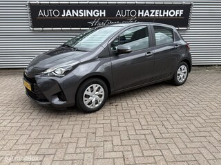 Toyota Yaris 1.5 Hybrid Aspiration | Clima | Camera | Cruise | Navi | Bluetooth | Zuinig! |