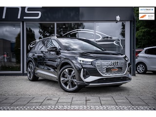 Audi Q4 35 Edition 55 kWh|S-Line|Stoelverw|ACC|Carplay|Lane Assist|LED|