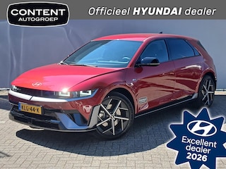 Hyundai Ioniq 5 84 kWh 229pk RWD N Line Business | Demo |