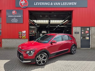 Kia Niro 1.6 GDi DynamicLine automaat/ Parkeersensoren v+a/ Camera/ Navigatie/ Rijklaarprijs!