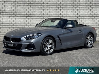 BMW Z4 Roadster sDrive20i Business Edition Plus | Achteruitrijcamera | Navigatie | Leder | Stoelverwarming |