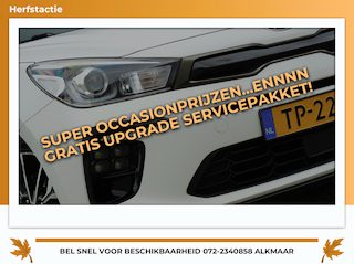 Kia Rio 1.0 TGDI GT-Line - Clear White - Led/Carplay/Camera