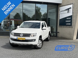Volkswagen Amarok 2.0 TDI Dubbele Cabine*AUTOMAAT*A/C*CRUISE*PDC*5P*