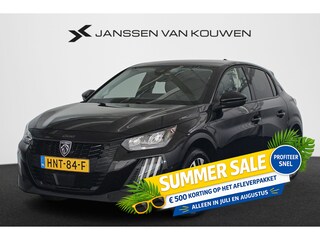 Peugeot 208 1.2 Hybrid 110 e-DCS6 Allure Apple CarPlay Achteruitrijcamera Navigatie