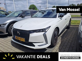 DS 4 E-Tense Performance Line
