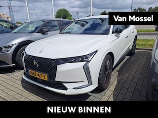 DS 4 E-Tense Performance Line