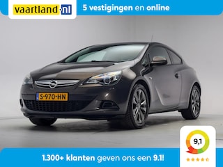 Opel Astra GTC 1.4 Turbo Sport [ Airco Trekhaak Stoelverwarming Stuurverwarming]