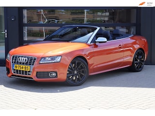 Audi A5 Cabriolet 3.0 TFSI S5 quattro Pro Line | Audi Exclusive | Carbon | B&O | Camera | Cruise | Stoelverwarming Voor/Achter