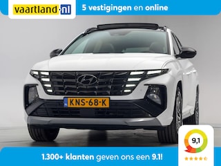 Hyundai Tucson 1.6 T-GDi PHEV 265pk N Line Sky 4WD [ Panorama Stoelventilatie LED ]